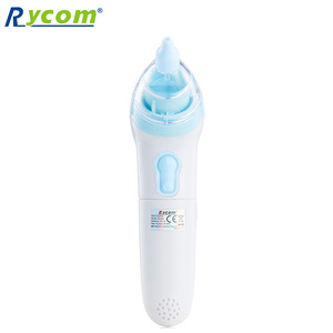 New baby care electric waterproof automatic baby nose cleaner