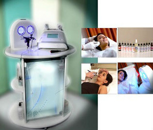 New Oxygen rf skin tightening machine MULTI BIOXY SKIN from Italy Multi-functional Beauty Equipment