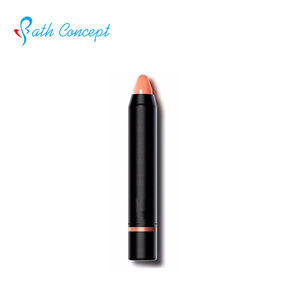 New type high quality cosmetic coloration lipstick
