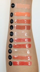 no logo matte lipgloss no animal testing health lip gloss base