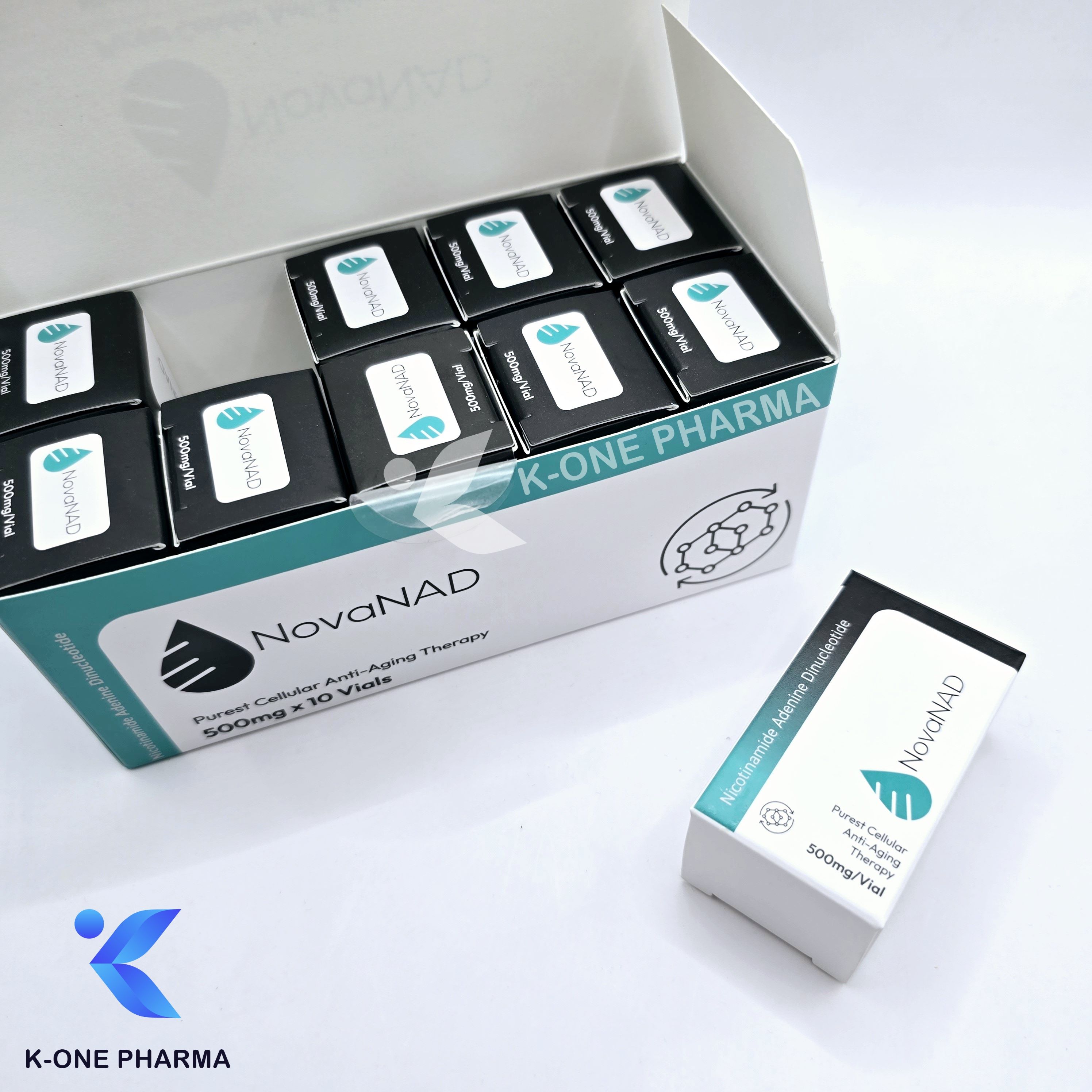 NovaNAD, NAD+, Anti-wrinkle, Anti-Aging, Purest Cellular, Enhanced skin health, Regeneration 