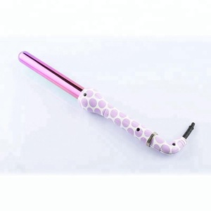 OEM brand best price hair curler rotating curling wand