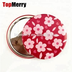 OEM manufacturer lady gifts cheap small cosmetic mirror