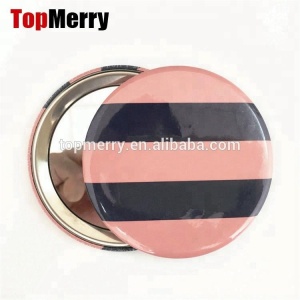 OEM manufacturer lady gifts cheap small cosmetic mirror