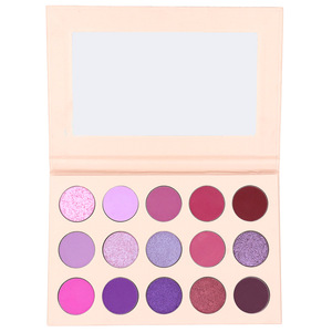 OEM  Matte Eyeshadow Palette private label Makeup Shimmer Eye Shadow Palettes Cosmetics custom vegan makeup