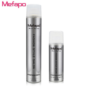 OEM Private Label Professional Beauty Hair Care Products Styling Hair Spray