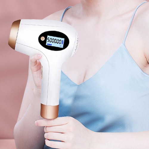 OEM whole body hair removal handset laser hair removal handset ipl laser hair removal handset