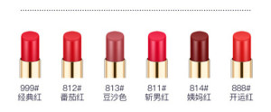 OGULIA Non-stick Cup Waterproof Cosmetics Professional Selected Long Lasting Mini Lipstick