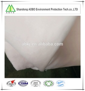 Oil absorbent nonwoven cotton pad / Oil absorbent pad