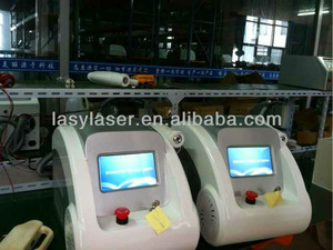 Optical medical Laser nd yag Instrument(Lasylaser Yinhe-V18)