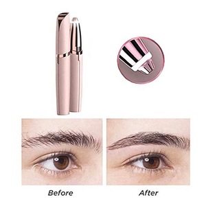 Painless Eyebrow Razor Trimmer Hair Remover As Seen On TV