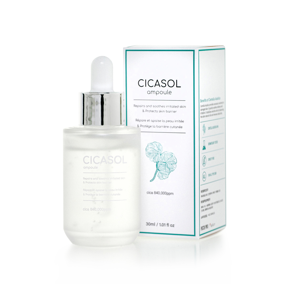 PATCHPRO CICASOL AMPOULE 