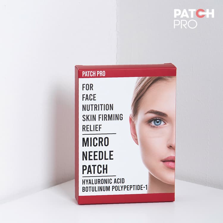 PATCHPRO MICRONEEDLE PATCH EYE PATCH