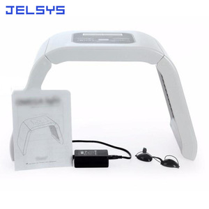 PDT LED Light Therapy Machine with 4 Colors Light