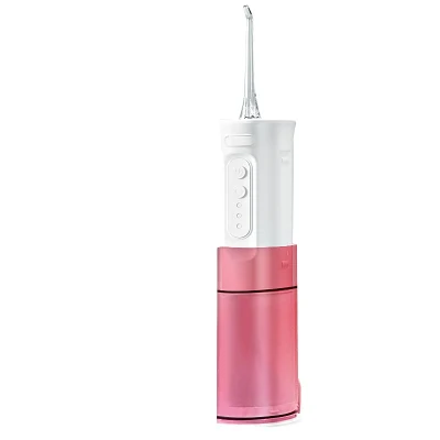 Personal Care Ipx7 Waterproof Scalable Portable Rechargeable Electric Oral Irrigator