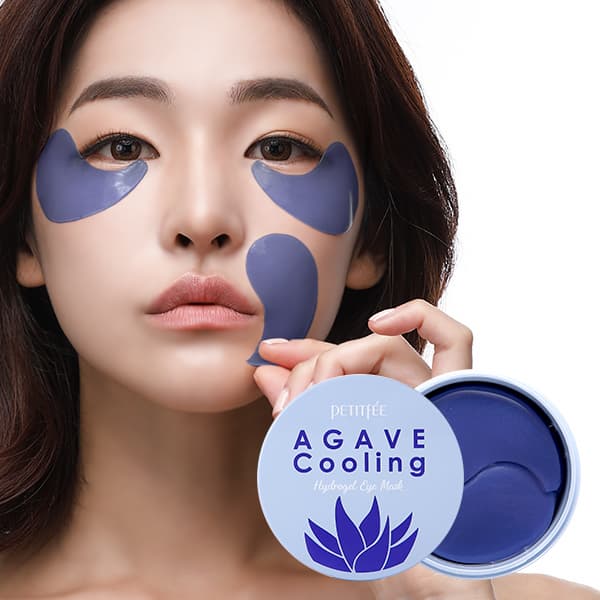 PETITFEE Agave Cooling Hydrogel Eye Mask