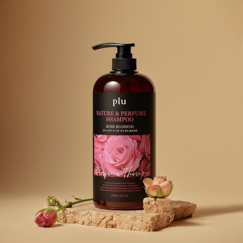 PLU Nature &amp; Perfume Shampoo