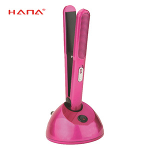 portable fluffy small waves corrugated curling hair electric straightener crimper curlers curling irons styling tools