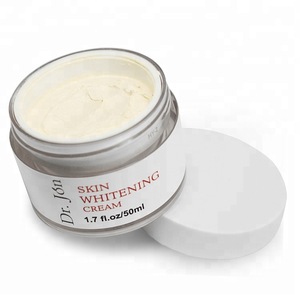 Private label Best Skin whitening lightening face cream skin care