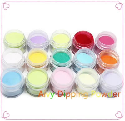 Private Label Bulk Nails Color Colour System Nail Acrylic Nail Dipping Powder