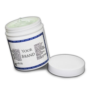 Private Label Hot Cream Slimming Cellulite Massage Cream