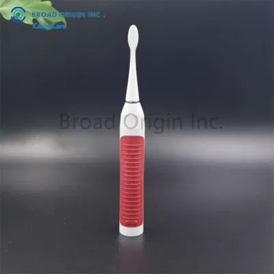 Private Label Tooth Brush LED Teeth Whitening Sonic Electric Toothbrush