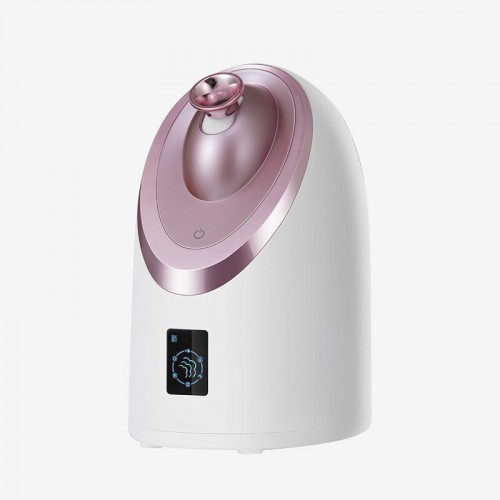 Professional beauty skincare Facial water Mist Sprayer Vapour Nano Ionic Facial Steamer Machine