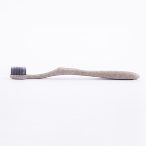 Professional custom comfortable disposable hotel plastic toothbrush