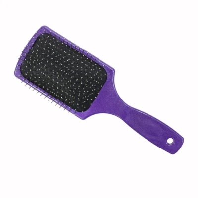 Professional for Salon Nyloy Paddle Custom Logo Hair Brush