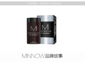 Professional Hair Treatment Hair Fiber Powder Full Hair Instantly Product