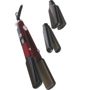 Professional hari iron Electric hair straightener Flat hair irons wholesale