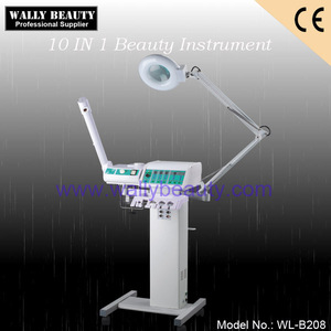 Professional multi-functional beauty equipment