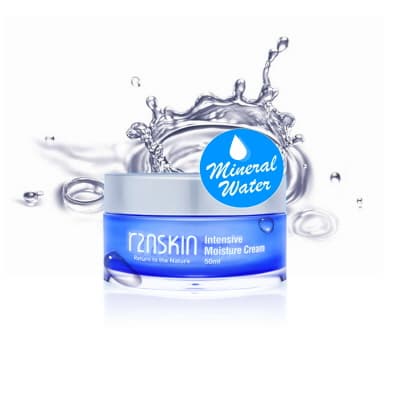 R2N SKIN Intensive Moisture Cream  plus- Jeju cosmetic