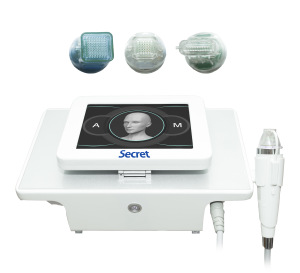 Radio frequency microneedle rf fractional fractional rf microneedle beauty equipment & microneedle rf machine