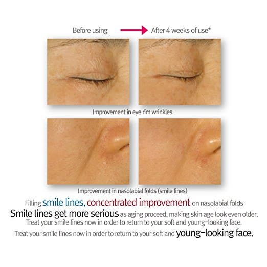 Real Botulinum(Botox) Polypeptide-1 Eye Serum