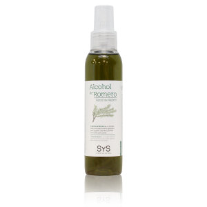 Rosemary Hydrosol Alcohol For Face And Body 125ml Natural Organic Rosemary Spray Face Toner 100% Pure Rosemary Hair Care