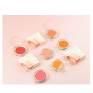 rouge palette powder blush wholesale natural pigmented blush palette private label