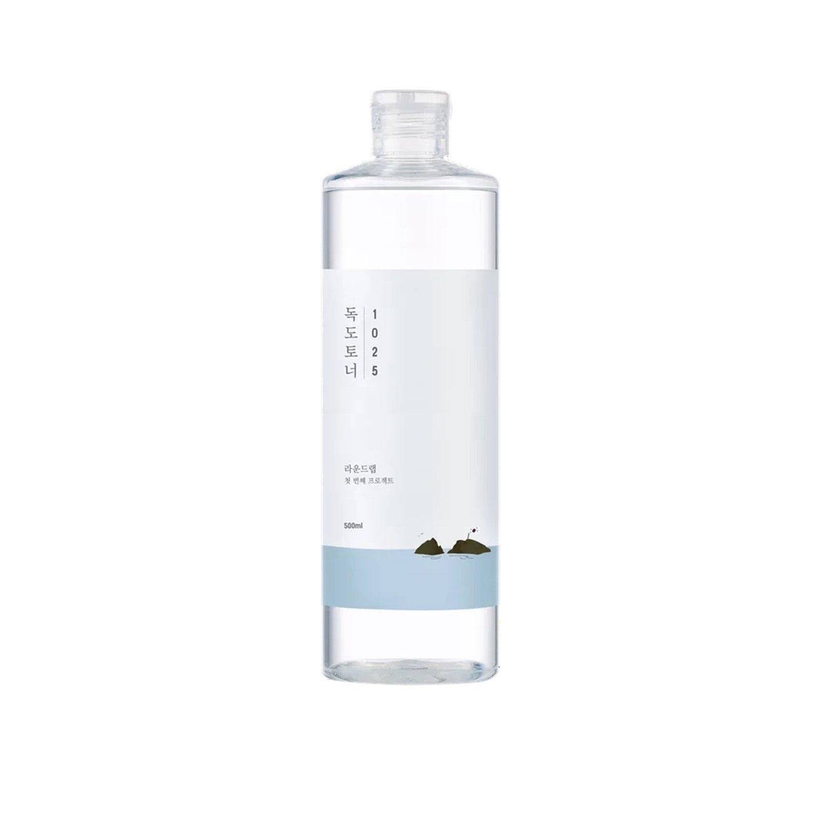 (Round Lab) 1025 Dokdo Toner 500ml
