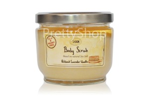 SABON Aroma Body Scrub 100% Authentic SLS Free