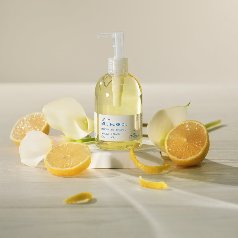 salTherapy DAILY MULTI-USE BODY OIL