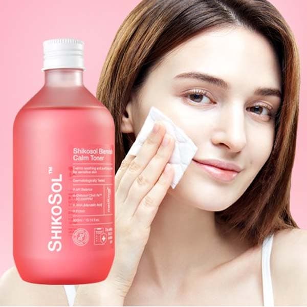 SHIKOCOL Blemish Calm Toner