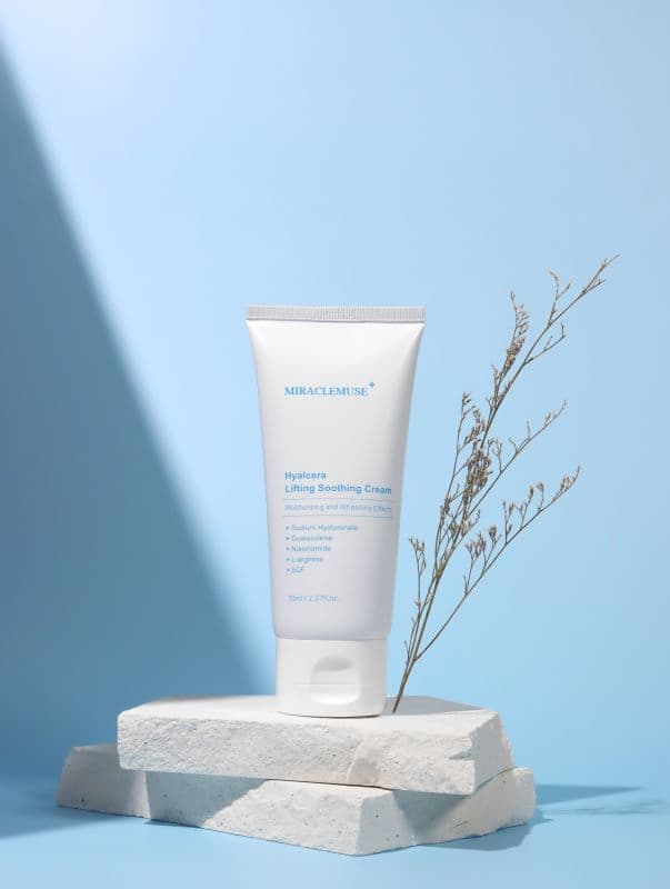 Skin Care, Lifting Soothing Cream