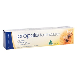 SLS & Paraben free Propolis Toothpaste