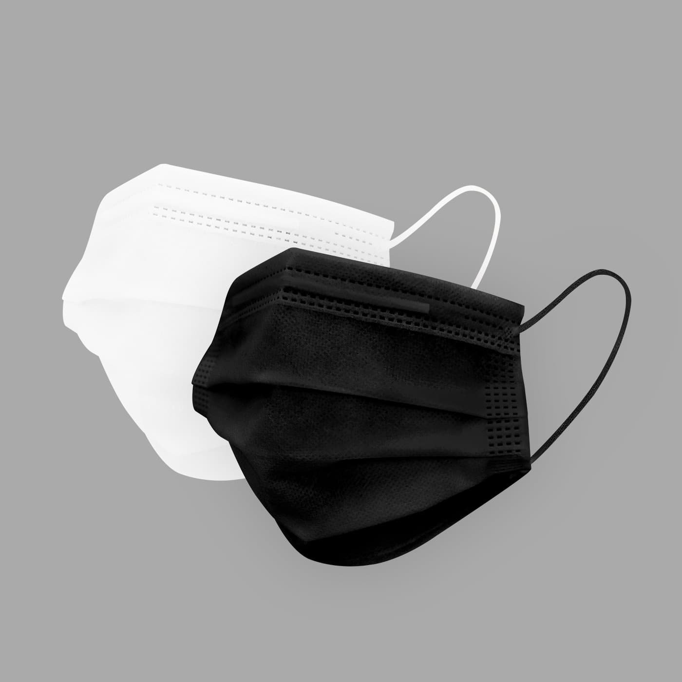 Soonsoo FDA approved 50 single-use domestic dental masks