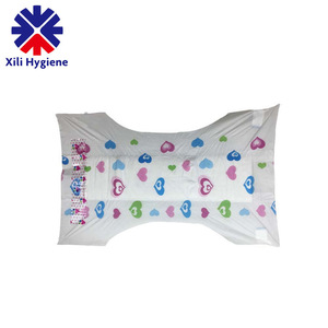 Super Soft Disposable Sleepy Baby Diaper/High Absorbable Baby Nappy/Children DiaperIn Bulk For Many Market