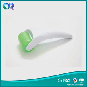 Swelling and remove pain, increase skin elasticity face ice roller beauty equipment