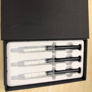 Teeth Whitening Oral Gel Refill Kits Peroxide Professional Bleaching Dental Hygiene Care Tools Tooth Whitener