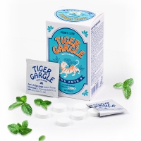 TIGER GARGLE(Solid Gargle)