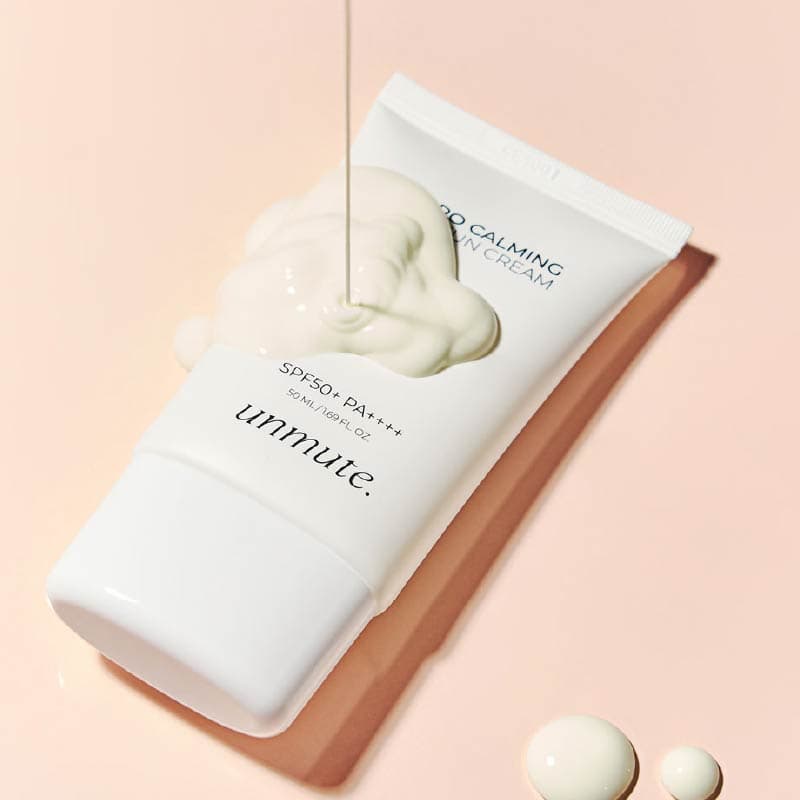 [unmute] Hydro Calming Daily Sun Cream 50ml
