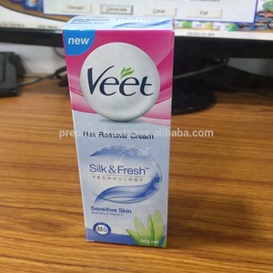 Veet hair removal cream